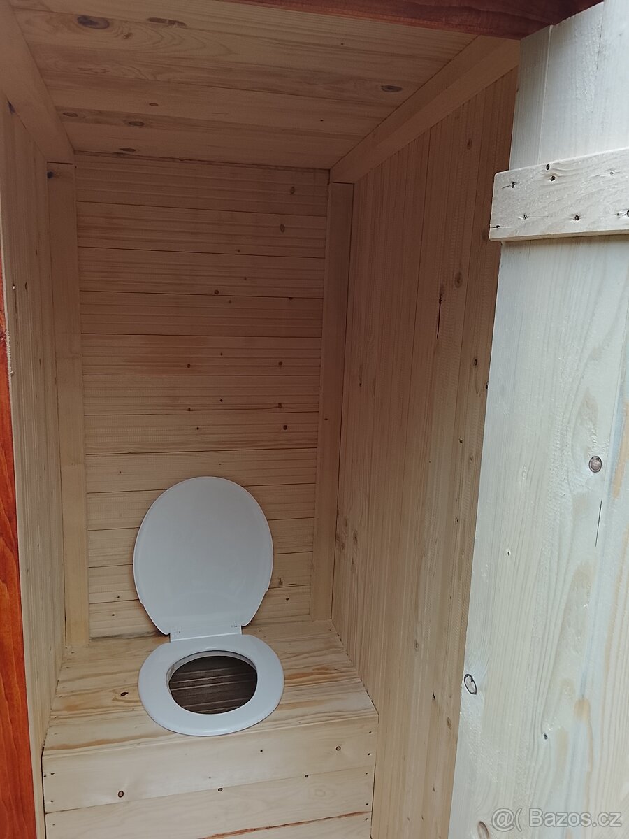 WC budka - 5