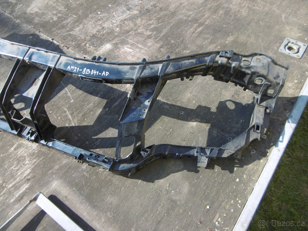 Ford Mondeo 07-, S-max, Galaxy 06- chladičovka - 5