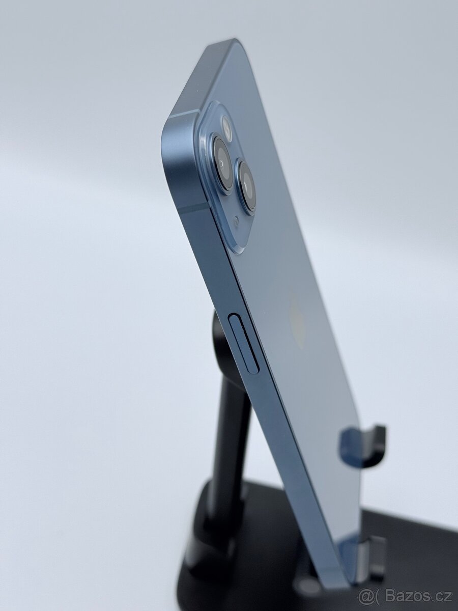 iPhone 13 128GB Blue / Záruka 12 mes. - 5