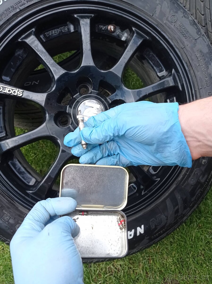 Alu kola Sparco Drift 4x108 - 5