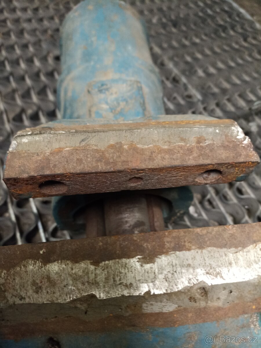 Prodám svěrák Kasper 150 - 5