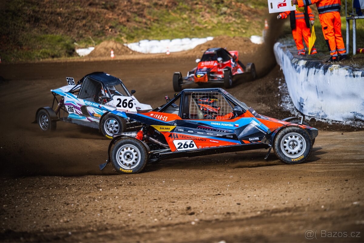 Junior Buggy 600 - 5