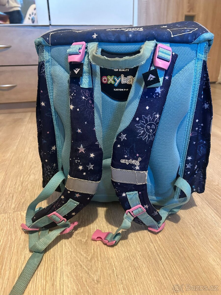 Aktovka Oxybeg unicorn - 5