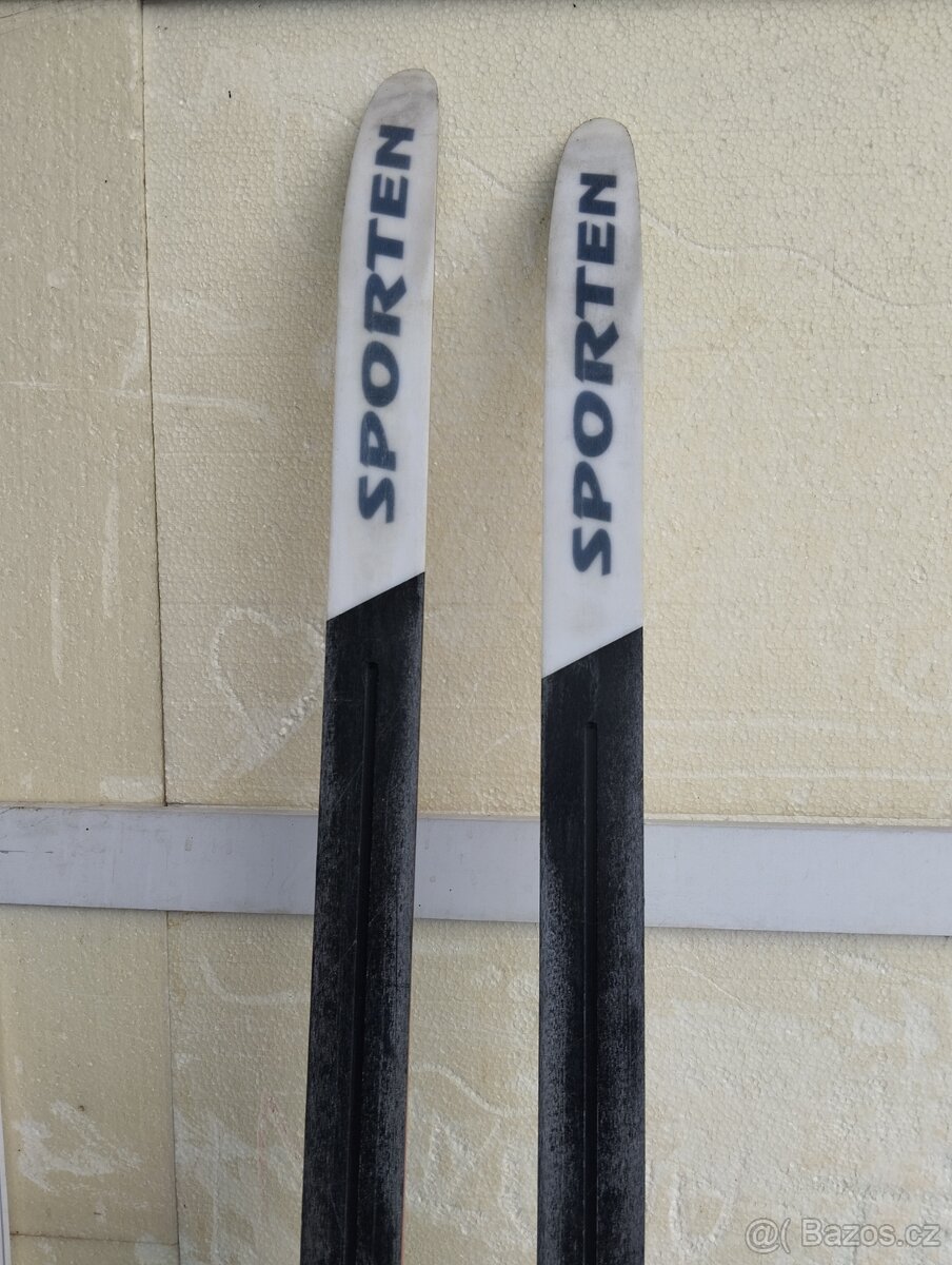 Bežky Sporten 180, hůlky - 5