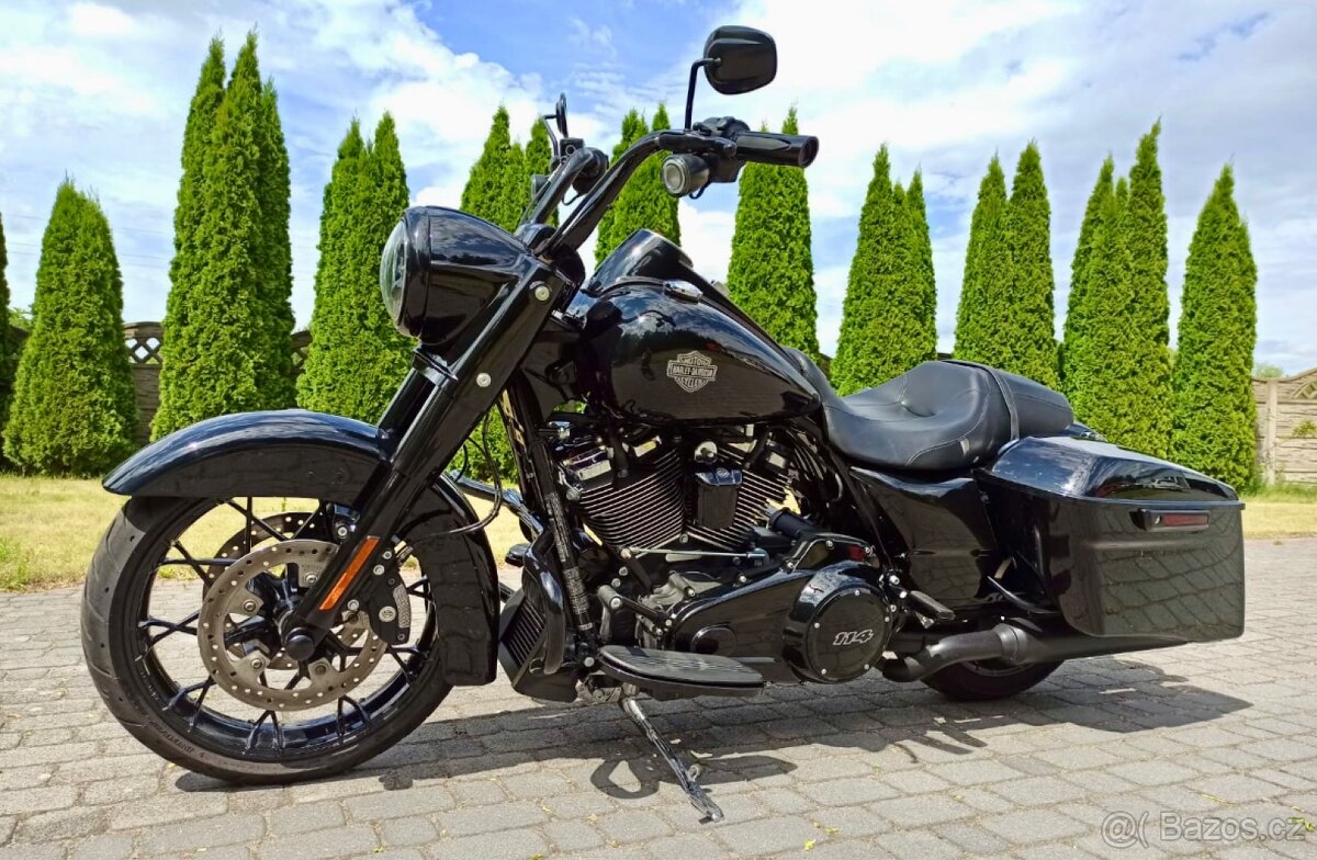 HARLEY-DAVIDSON FLHRXS - 5