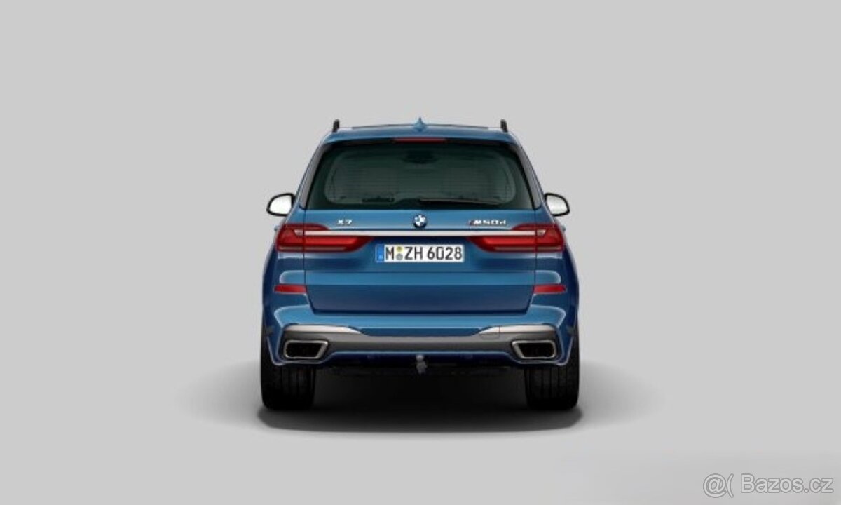 BMW X7 M50d - 5