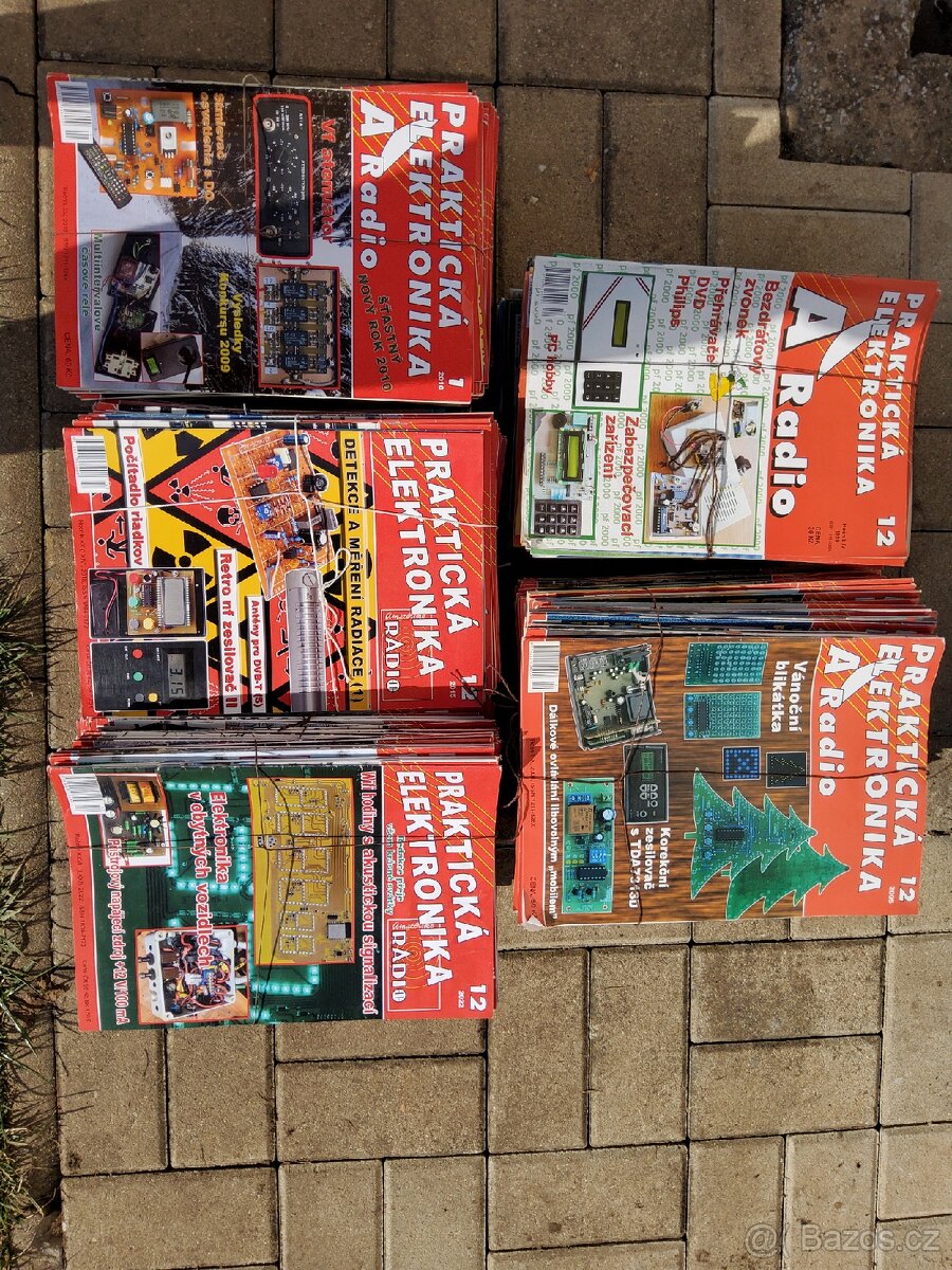 Praktická elektronika - 5