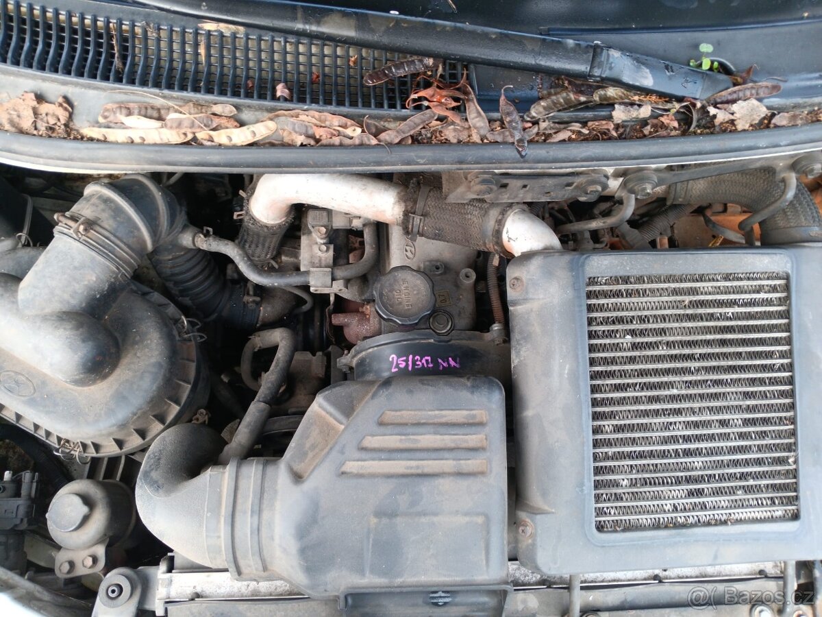 Hyundai H1 č. 25/317 - 5