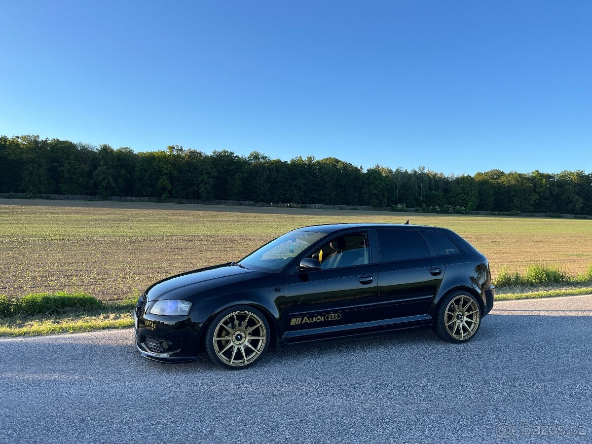 Audi a3 Sportback 2.0tdi - 5
