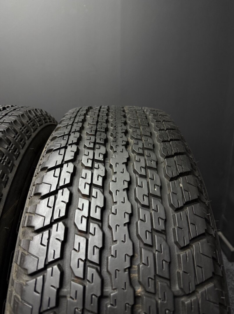 Sada pneu 255/70/18 BRIDGESTONE - 5