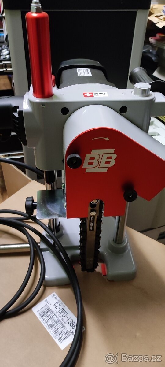 Tesařská dlabačka - 5