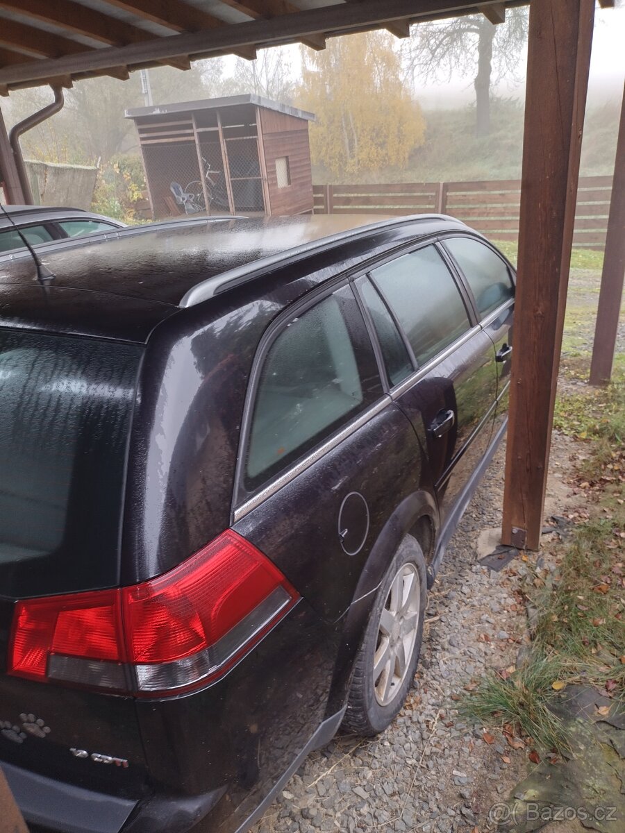 Vectra 1.9 CDTI 110KW 2006 - 5