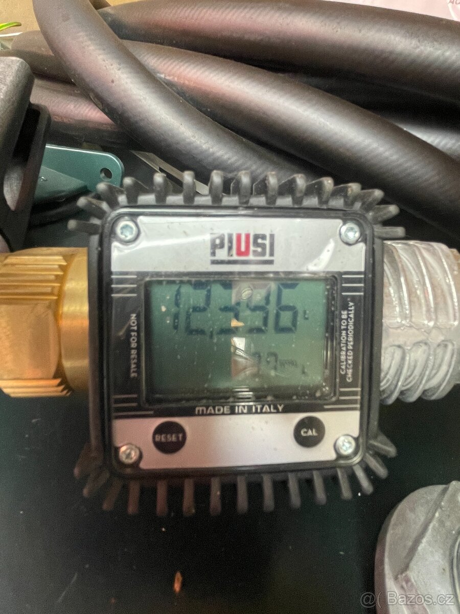 Nádrž na naftu 5000 l - 5