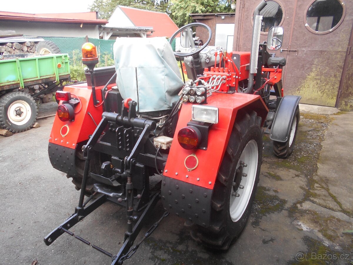 Prodám domaděl - 5