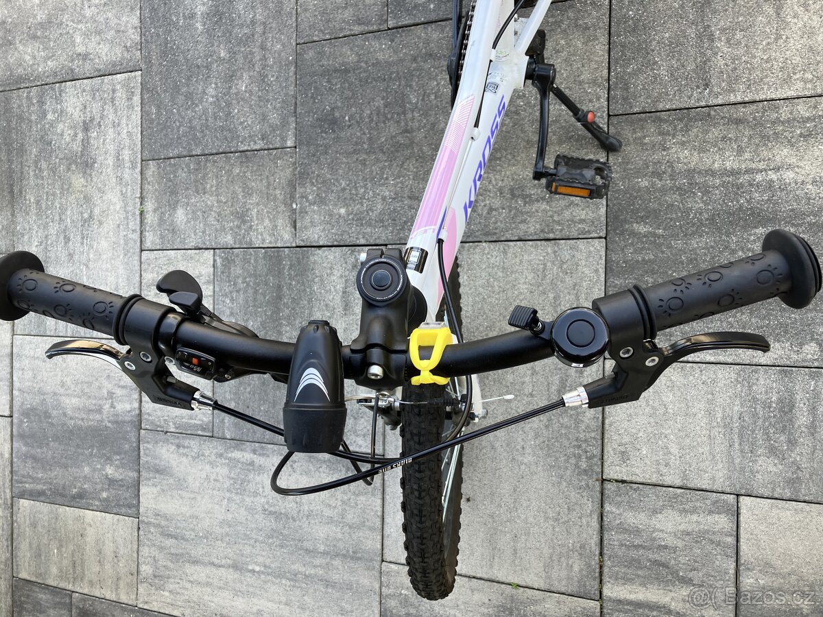 Dětské kolo 8-10 let - 5