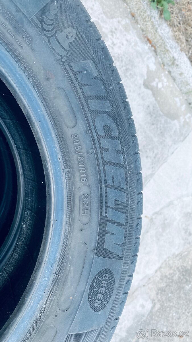 Michelin 205/60R16 - 5