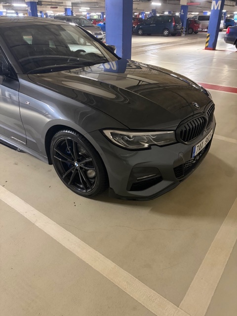BMW 330d G20, xDrive - 5