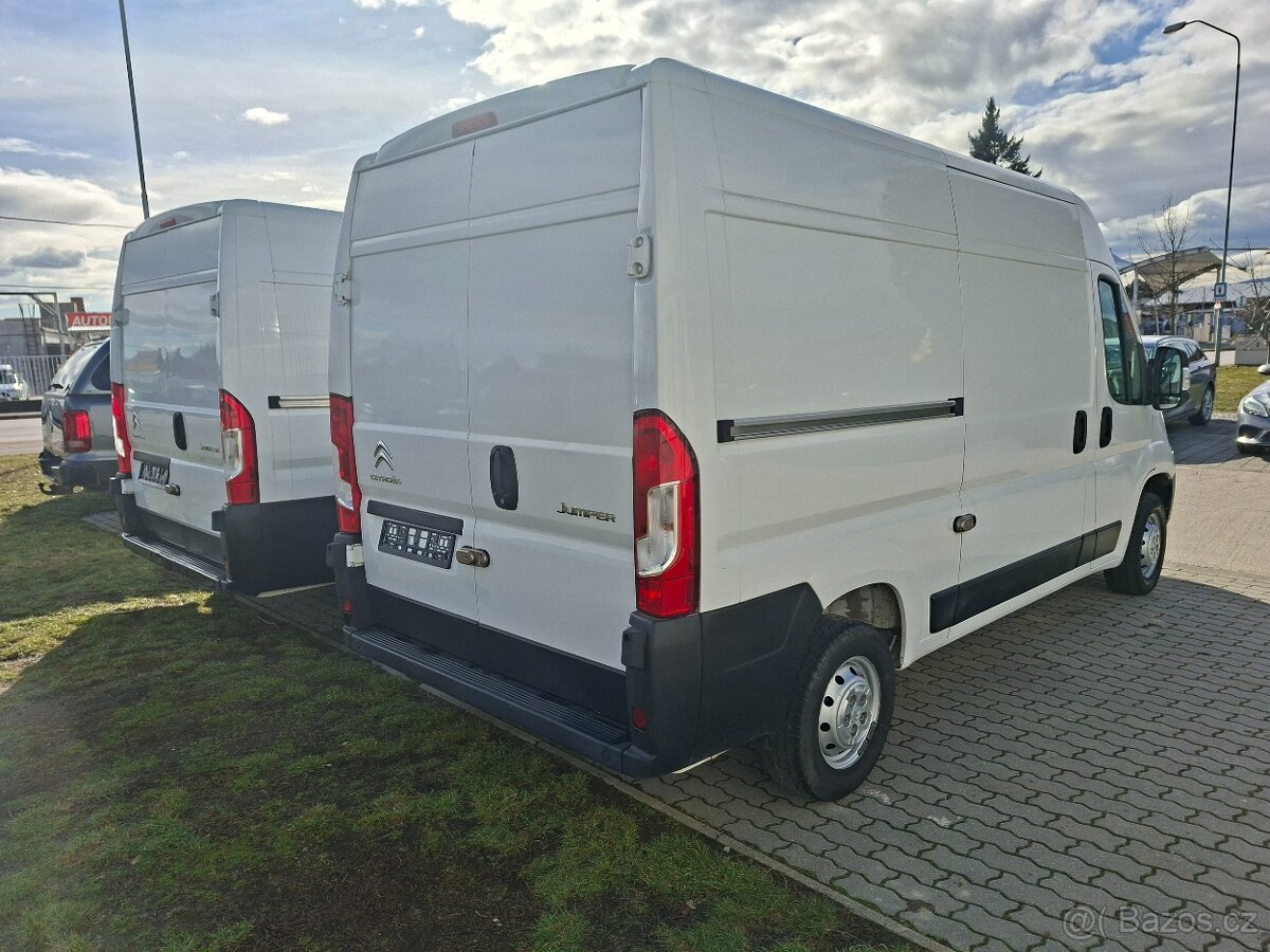 Citroën Jumper L2H2 2.2 HDI - 45200km DPH - 5