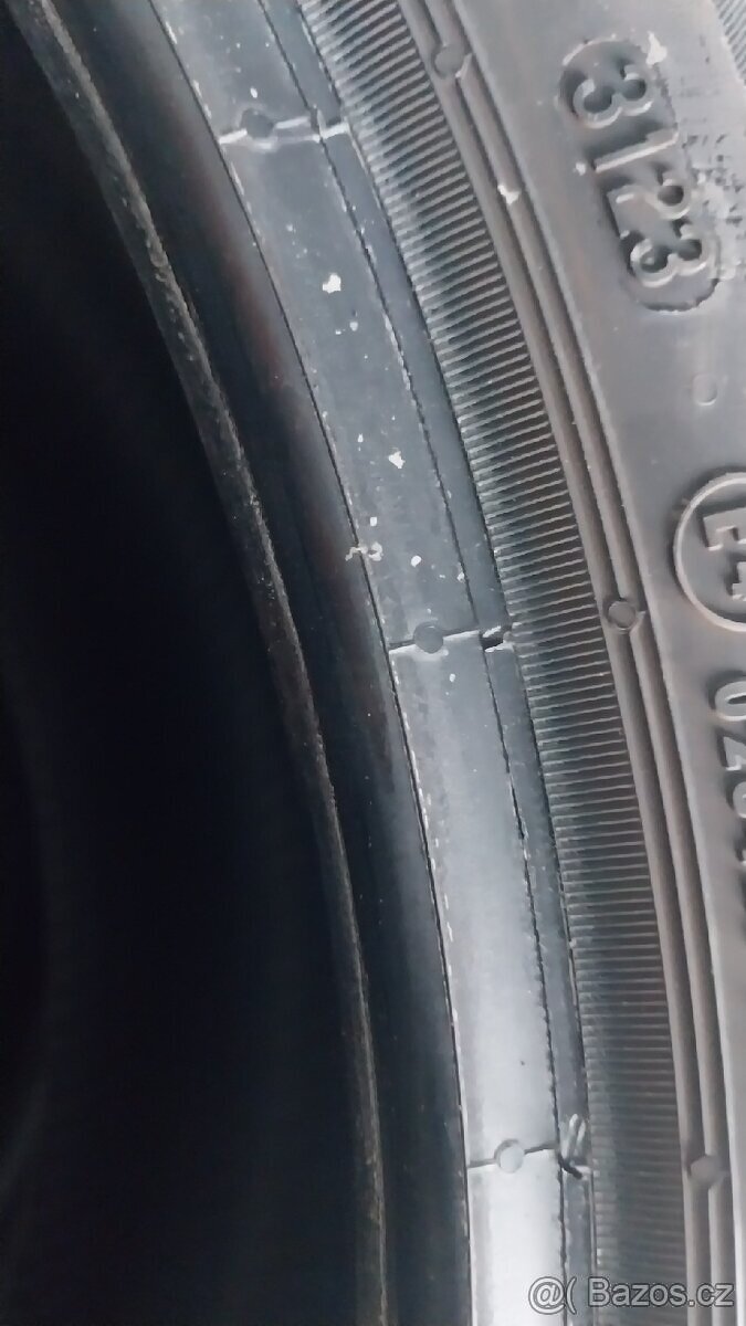 Prodám 4 x letní pneu Continental 225/45/18 - 5