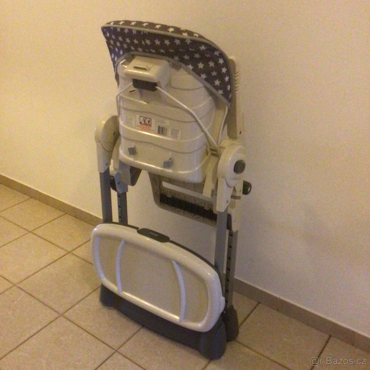 krmící židlička - 5