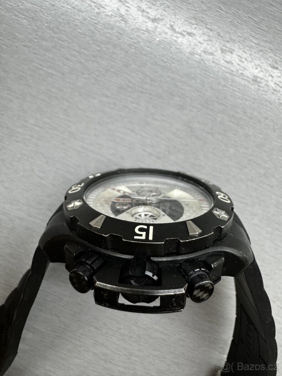 Zenith defy extreme titanium - 5