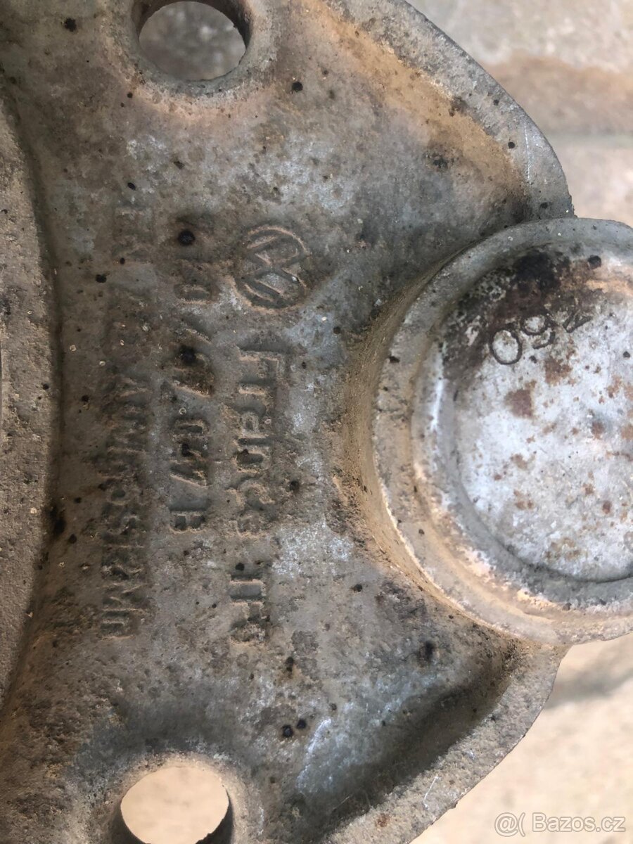 Horné rameno Audi Q7 - Pravá strana ( - - 5