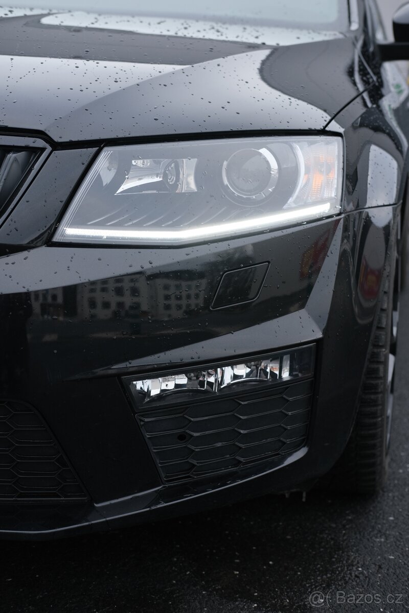 Škoda Octavia 3 RS 2.0 TSI 221 kW - 5