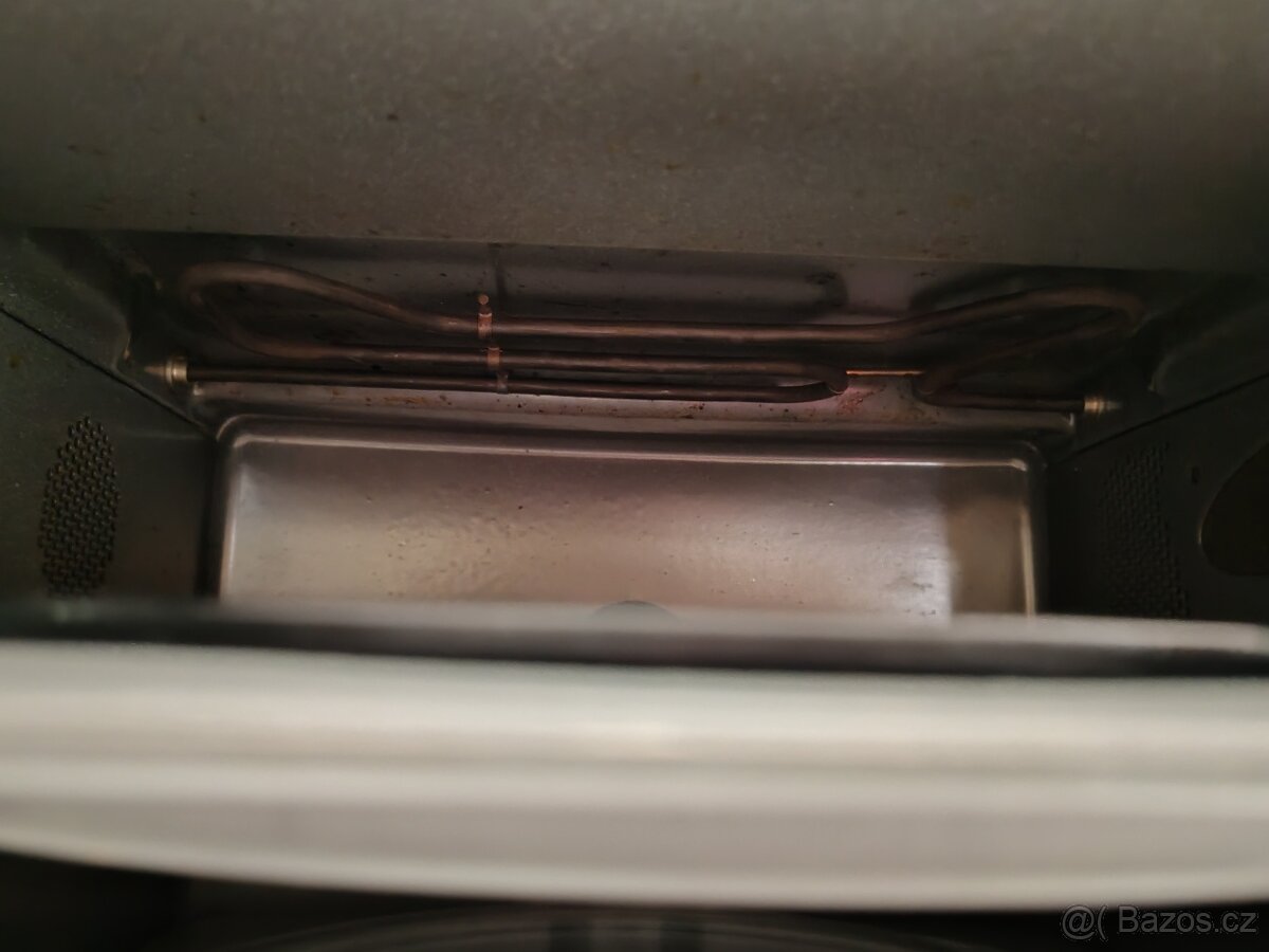 Mikrovlnná trouba DUO s grilem - 5