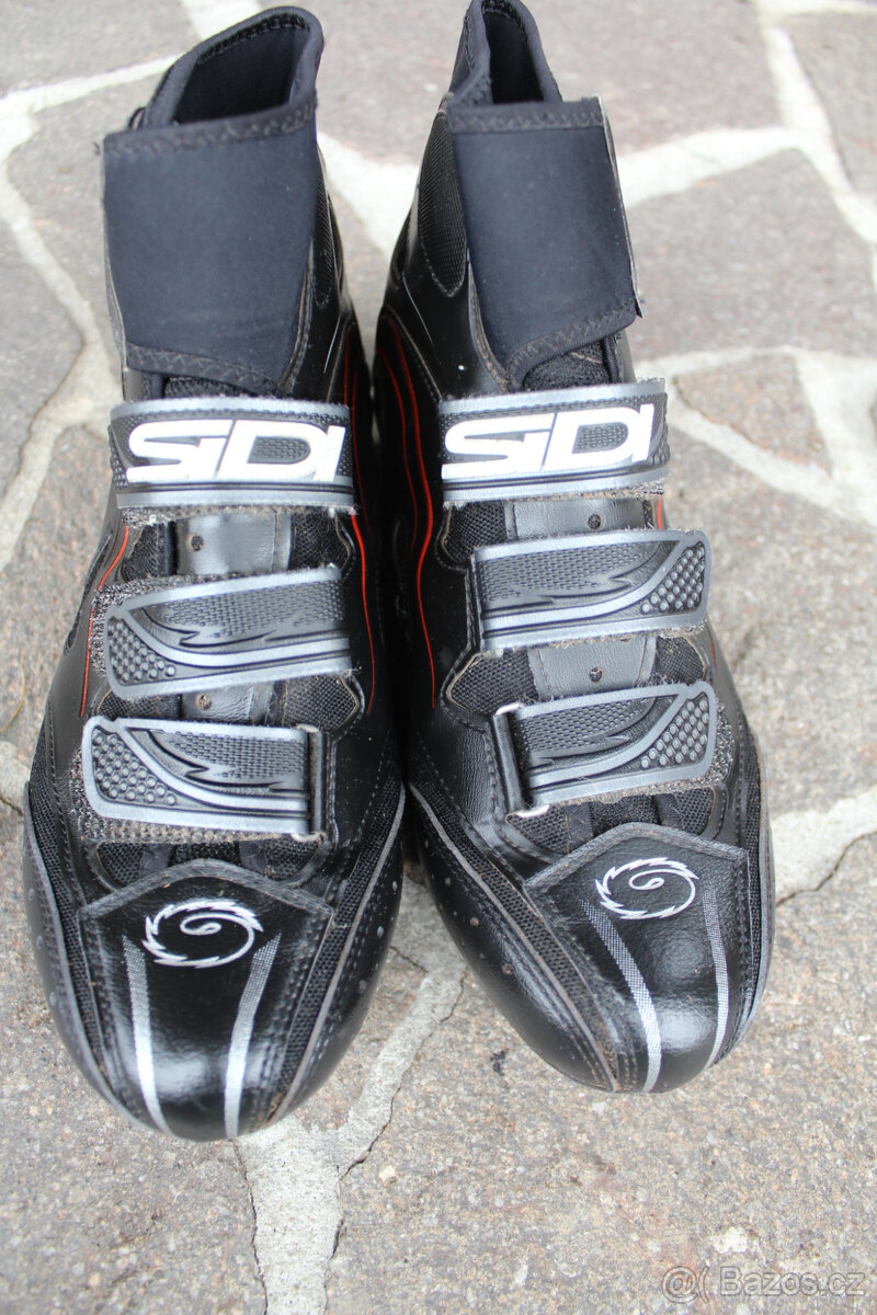Tretry Sidi Winter vel. 45 - 5