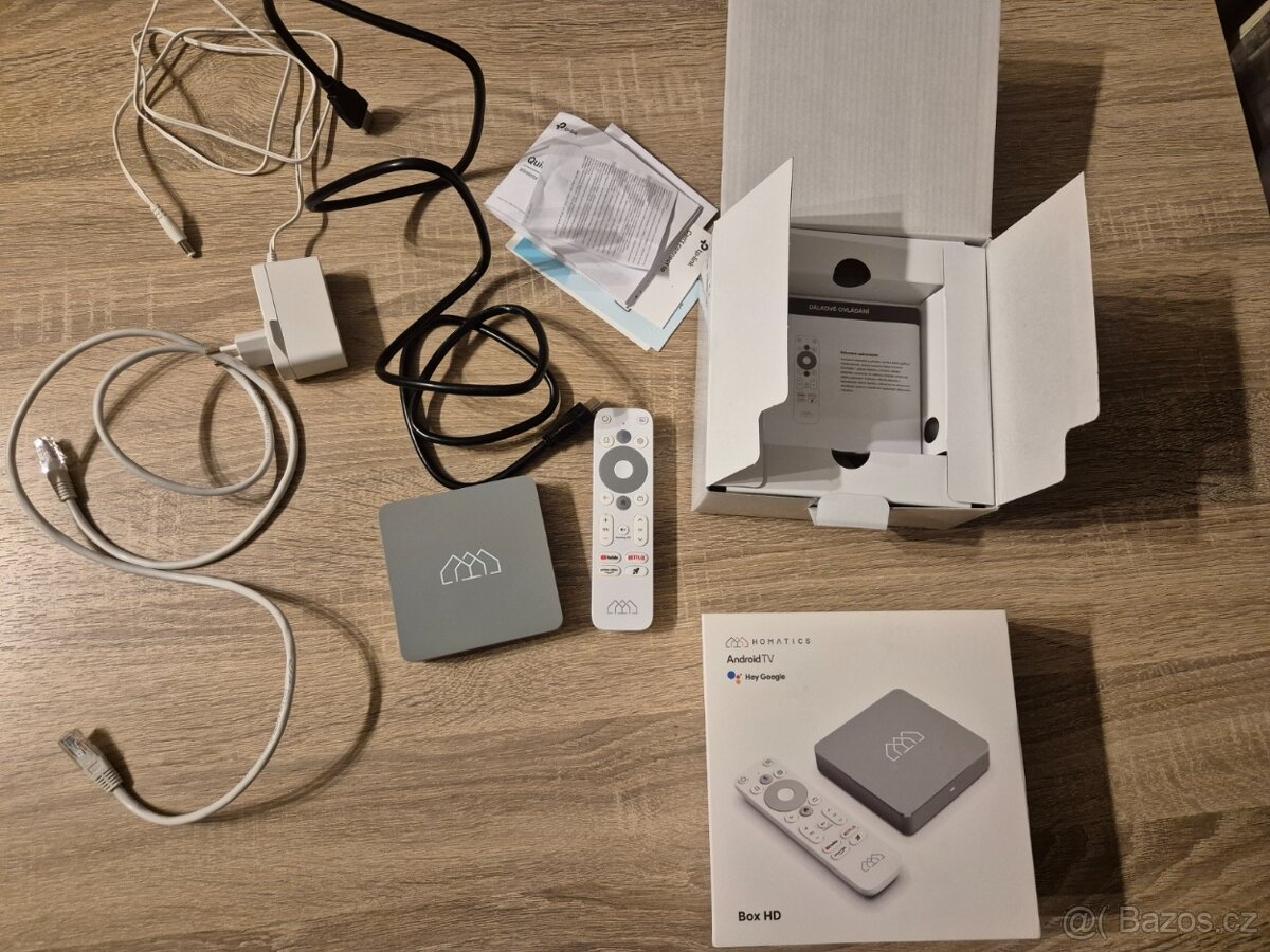 Homatics Box HD Android TV - 5