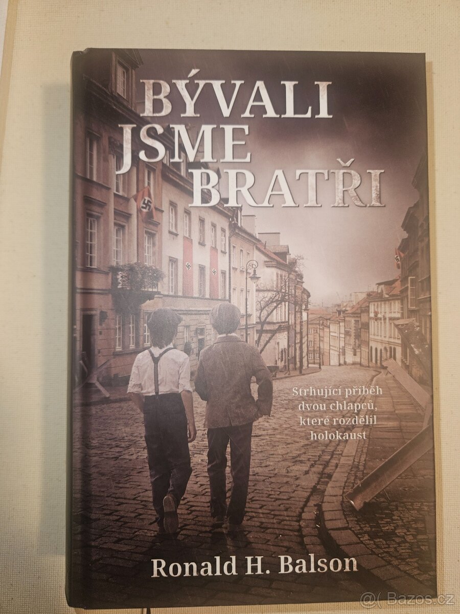 Bývali jsme bratři - 5