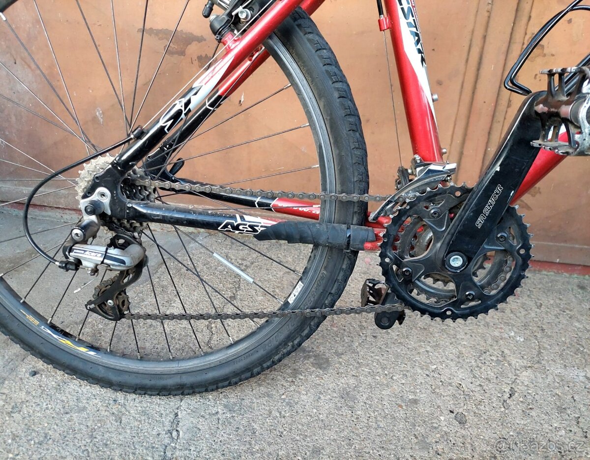 Dětské horské kolo ACSTAR - 5