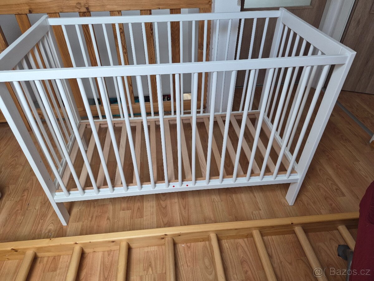 Dětská postýlka - 5