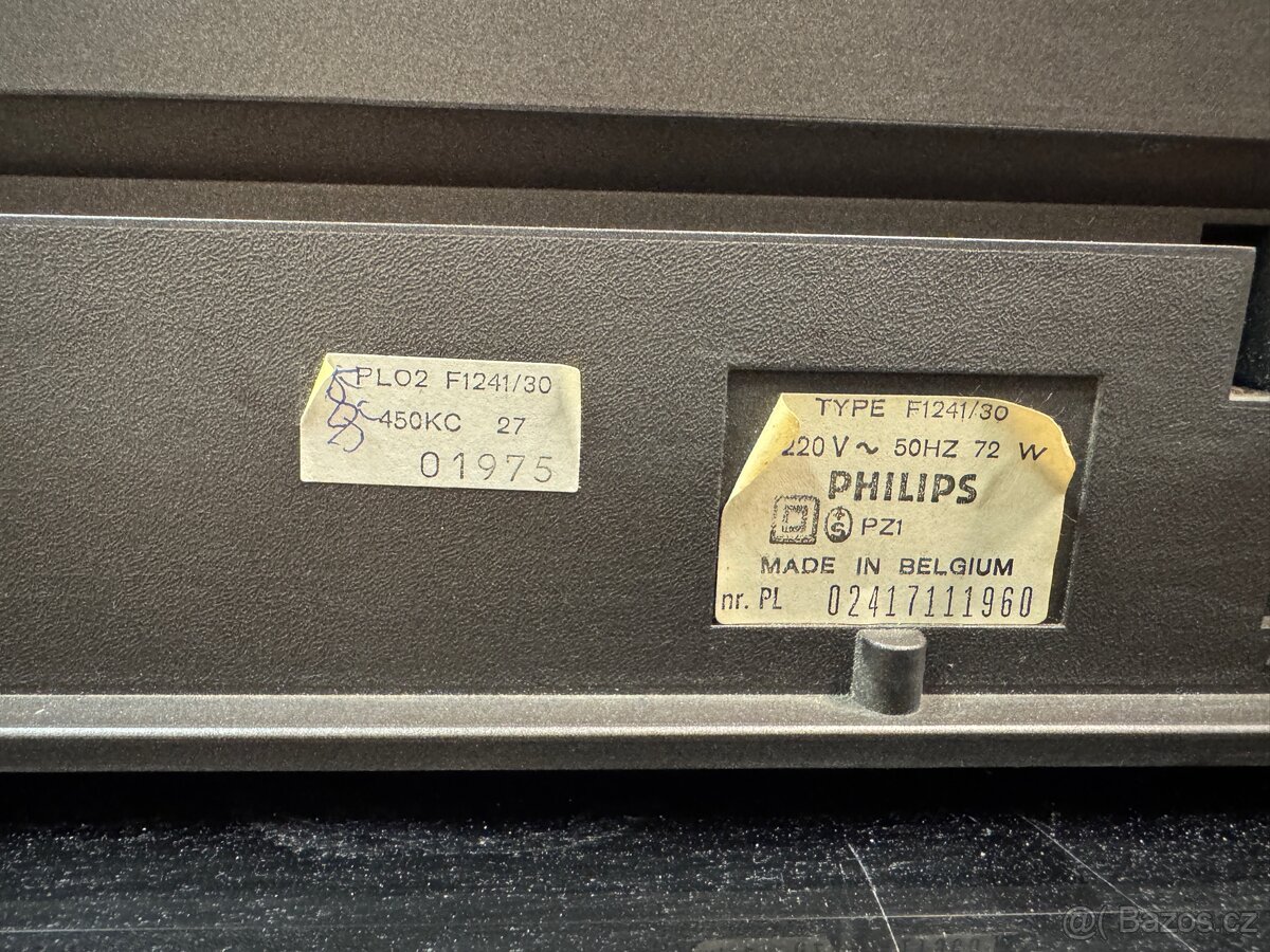 Philips F1241 - 5