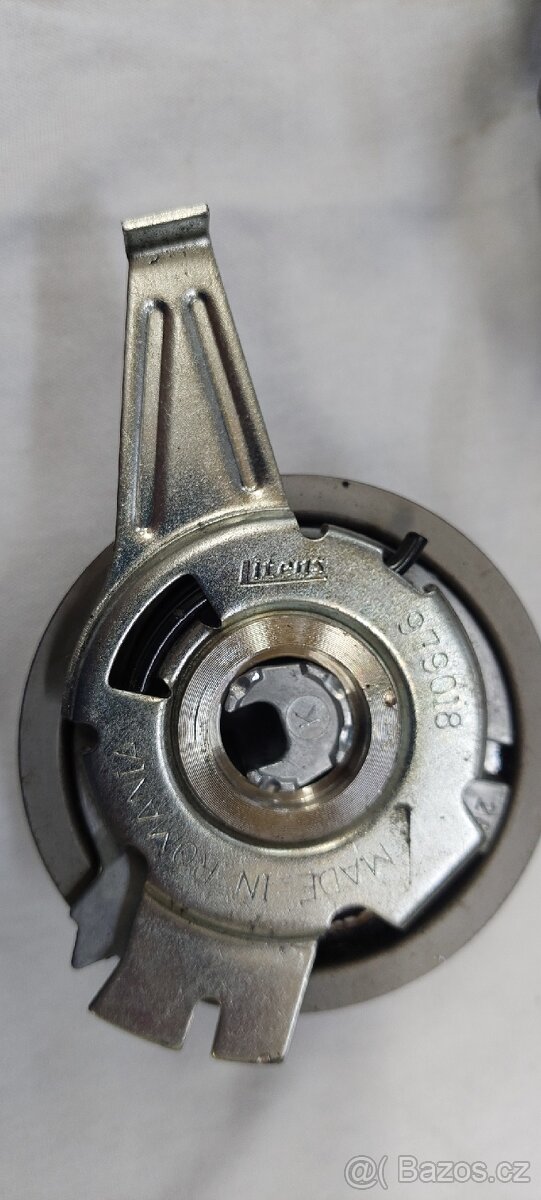 Vodní pumpa passat B8, 2.0TDI CRLB - 5