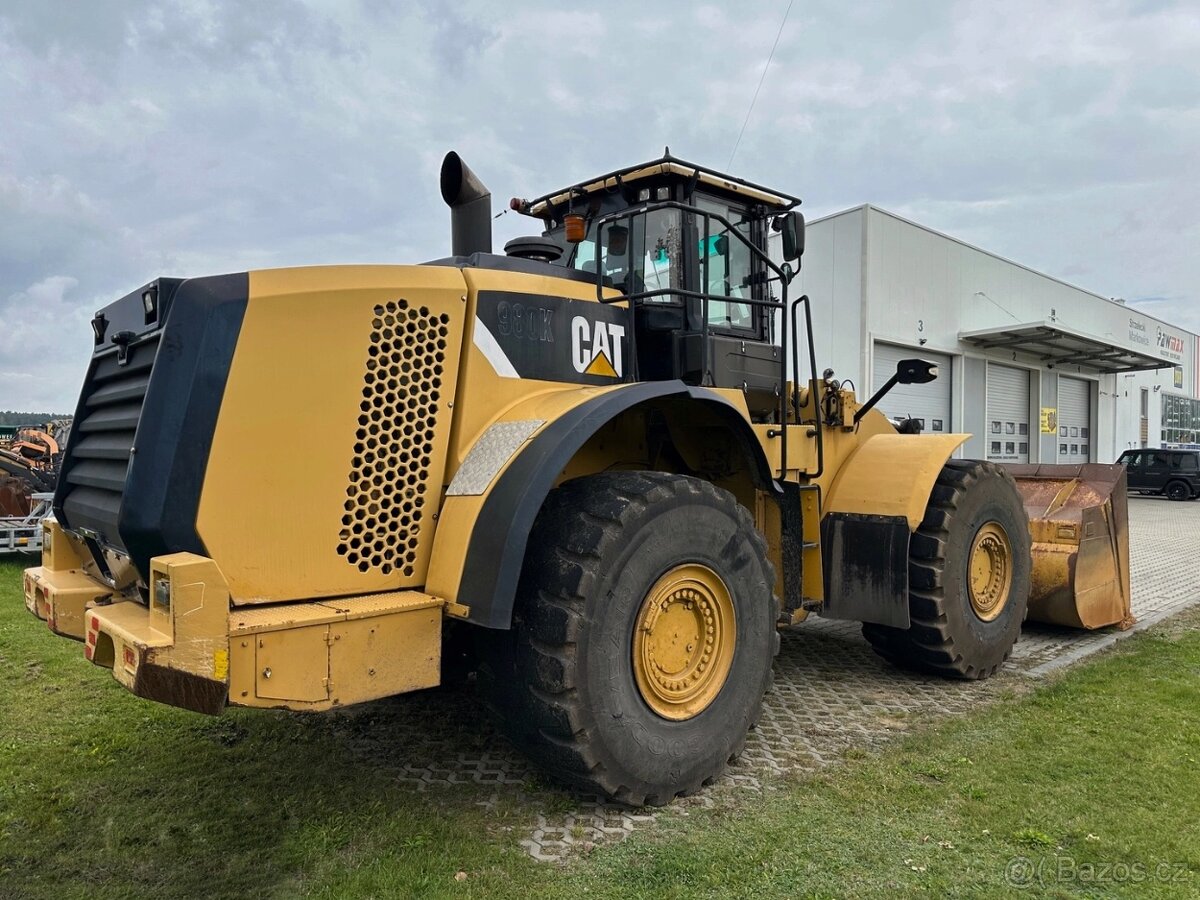 Caterpillar 980K H M 966 972 cat - 5