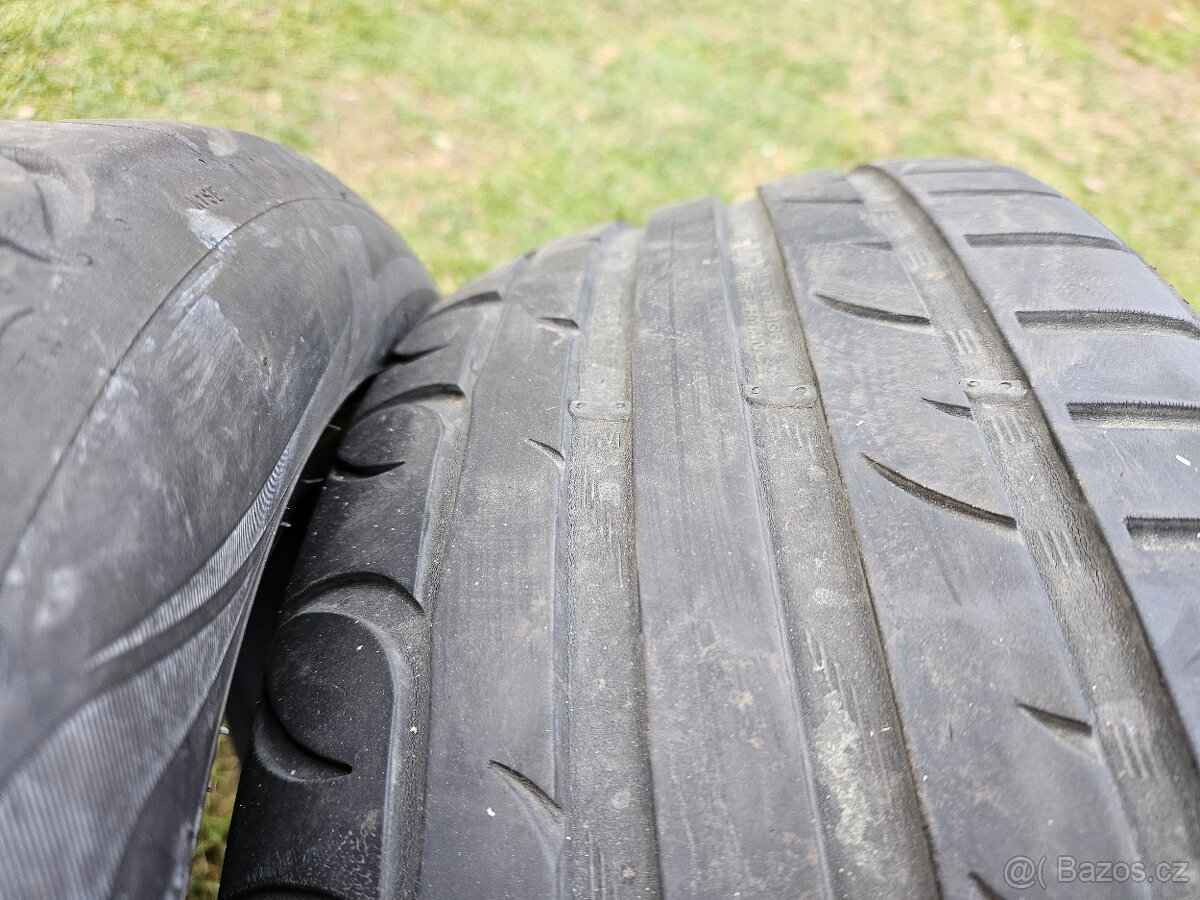 Letní pneu 205/50/17 - 5