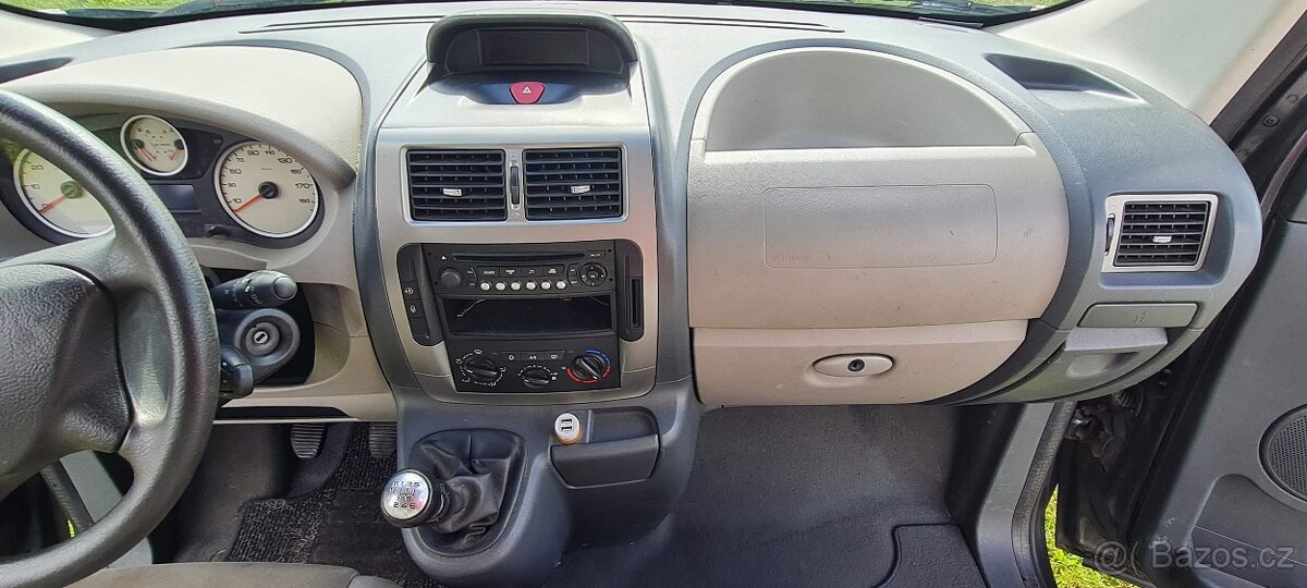 Fiat Scudo panoramatico 2.0jtd - 5