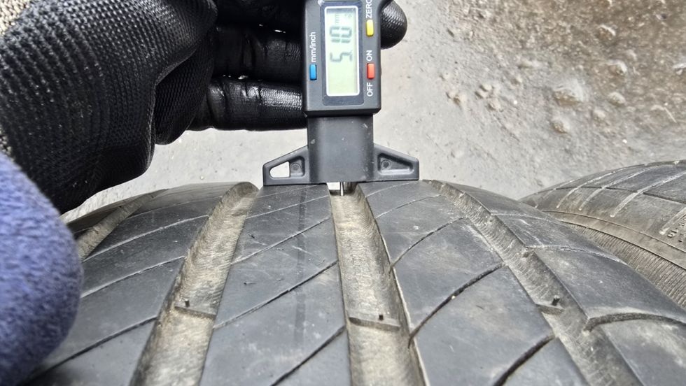 Letní pneu 205/55/16 Michelin - 5