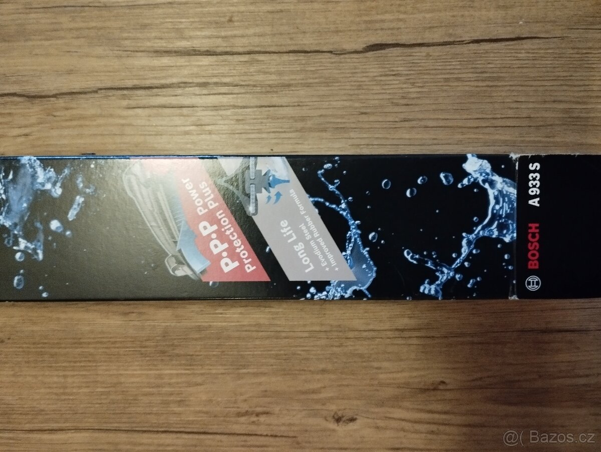 Audi A6 Stěrače Bosch aerotwin 550mm sada - 5