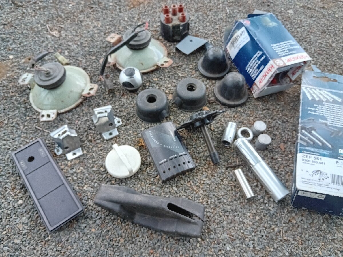 Dily VW Golf MK1, MK2. Cabrio - 5