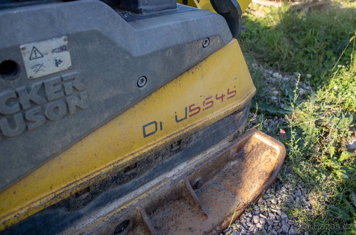 Wacker Neuson vibračná doska DPU5545 - 5
