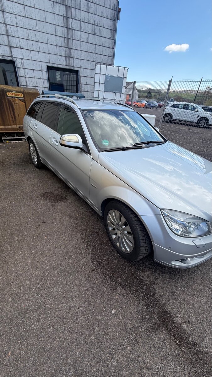 Mercedes c220 W204 - 5