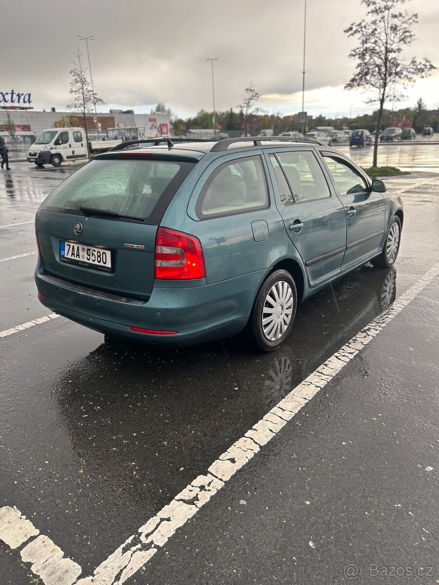 Škoda Octavia 2.0TDI - 5