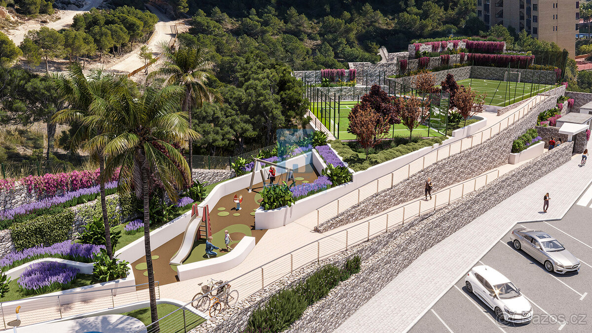 Prodej apartmánu u moře Benidorm, Španělsko, BEZ PROVIZE RK - 5
