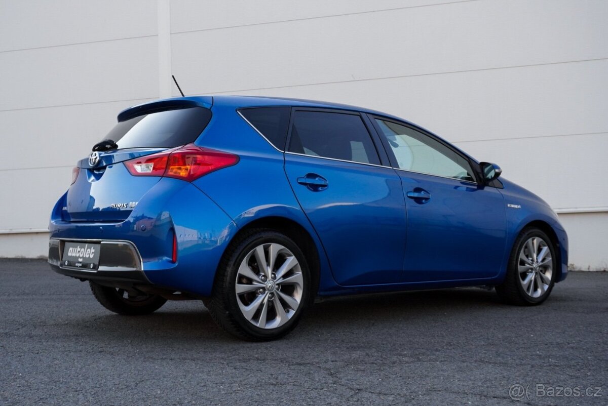 Toyota Auris 1.8i/Hybrid/Pano/NAVI/ - 5