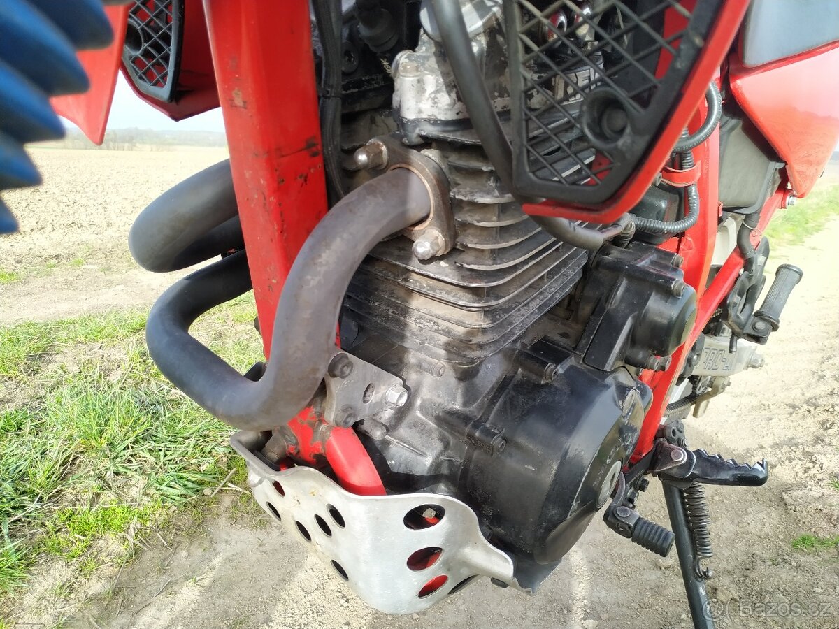 Honda XL600RM rv. 1986