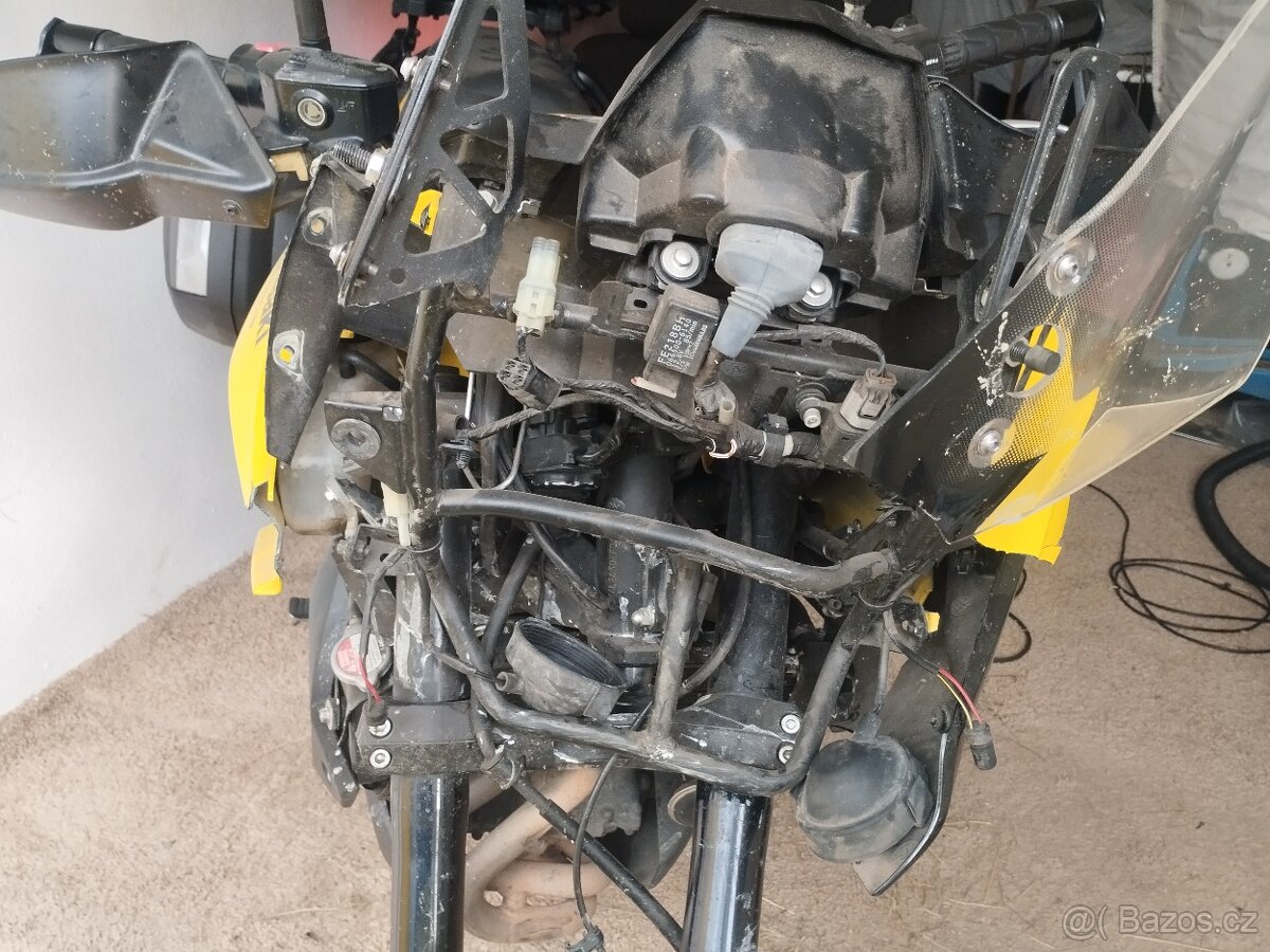 Prodám Kawasaki versus 650