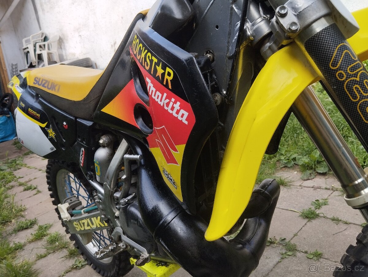 Suzuki rm 250