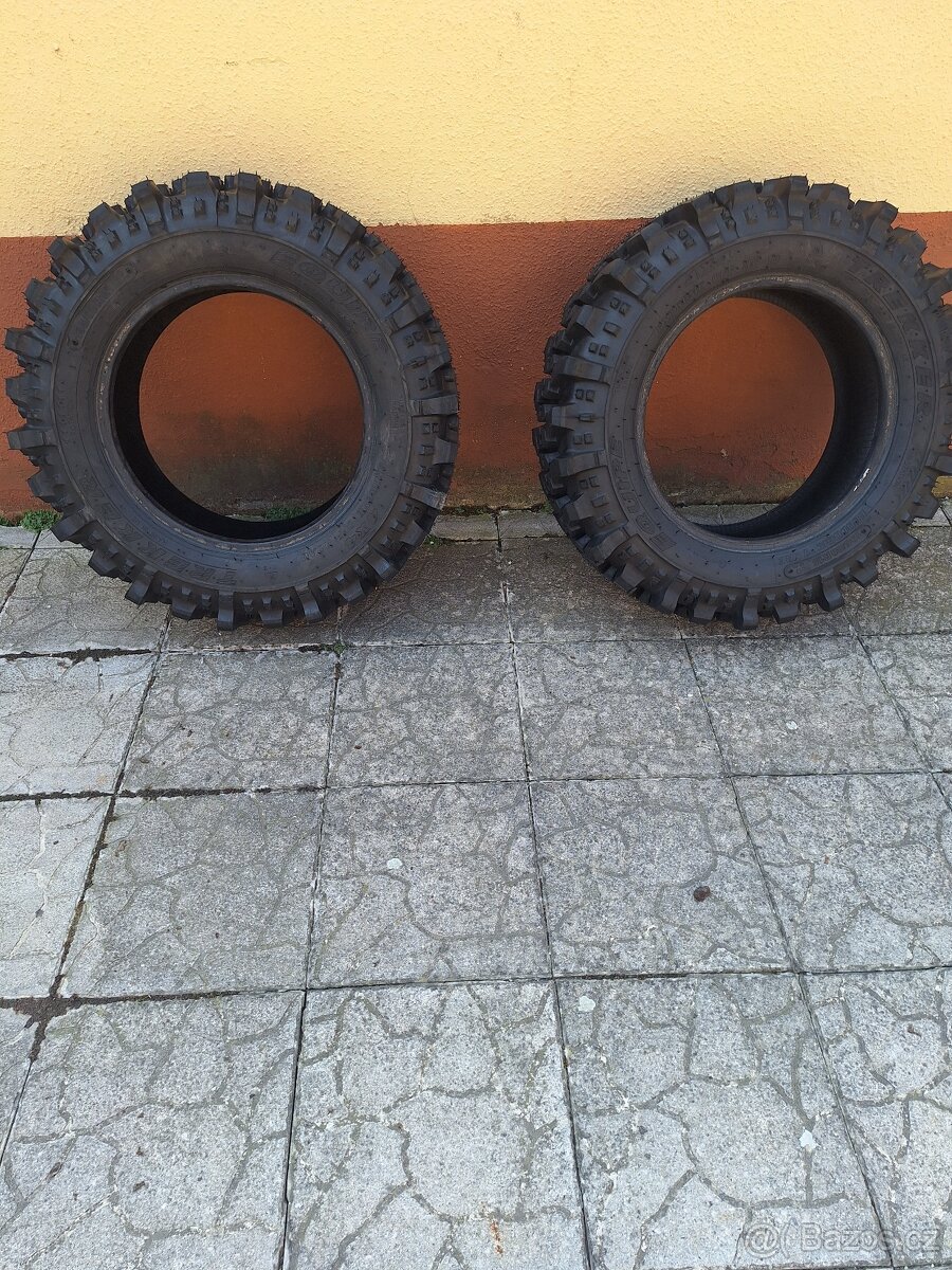 Offroad pneu